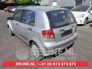 Hyundai Getz Portier 4Deurs links-achter O669046 foto 2
