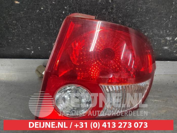 Hyundai Getz Rücklicht rechts O669051