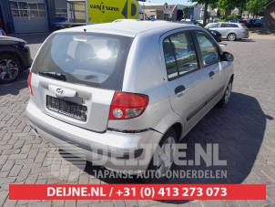 Hyundai Getz Rücklicht rechts O669051 foto 3