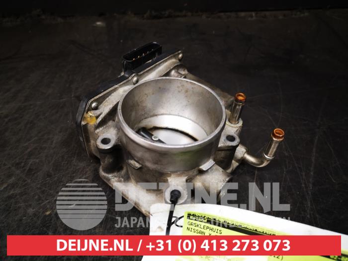 Nissan X-Trail Gasklephuis O669012