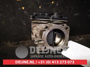 Nissan X-Trail Throttle body O669012 photo 3