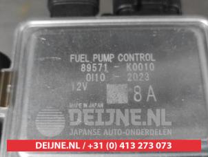 Toyota Yaris Kraftstoffpumpe Modul O669014 foto 2
