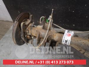 Nissan Navara Hinterachse 4x4 O669023 foto 2