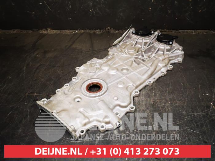 Kia Niro Kettenkasten Deckel O669027