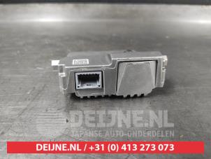 Toyota Yaris Front camera O669033 photo 2