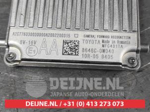 Toyota Yaris Front camera O669033 photo 3