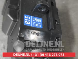 Toyota Yaris Light switch O669066 photo 3