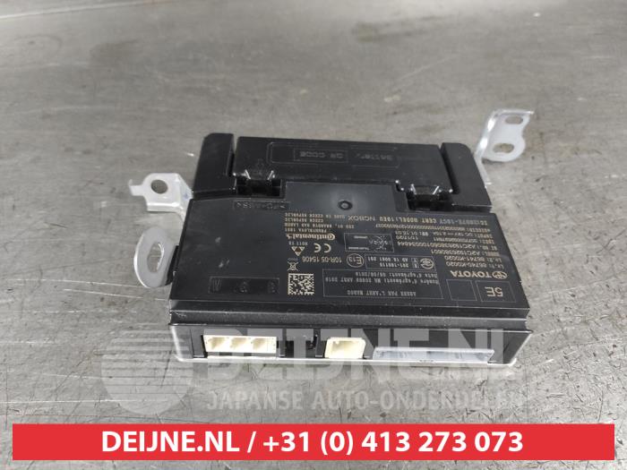 Toyota Yaris Notfallmodul O669069