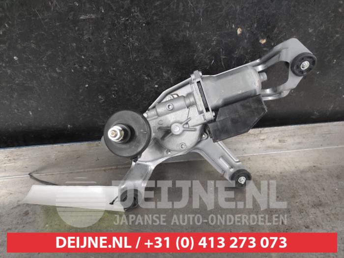 Toyota Yaris Scheibenwischermotor hinten O669074