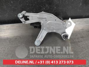 Toyota Yaris Ruitenwissermotor achter O669074 foto 2