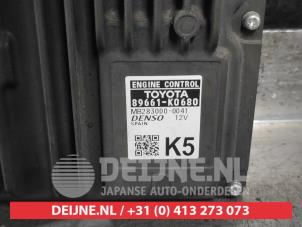 Toyota Yaris Slotenset Cilinder (compleet) O669081 foto 2