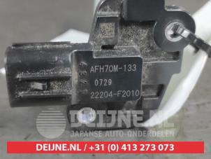 Toyota Yaris Airflow meter O669086 photo 2