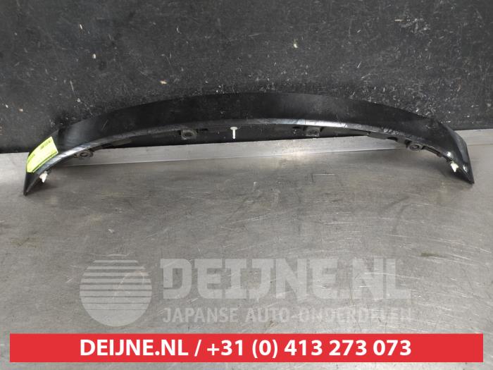 Toyota Yaris Spoiler O669090