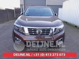 Nissan Navara Windschutzscheibe O669092 foto 2