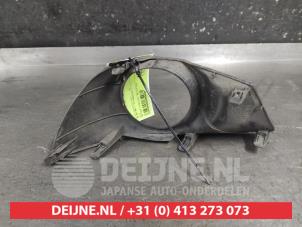 Toyota Verso Stoßstangenrost O669095 foto 2