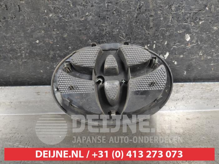 Toyota Verso Embleem O669099