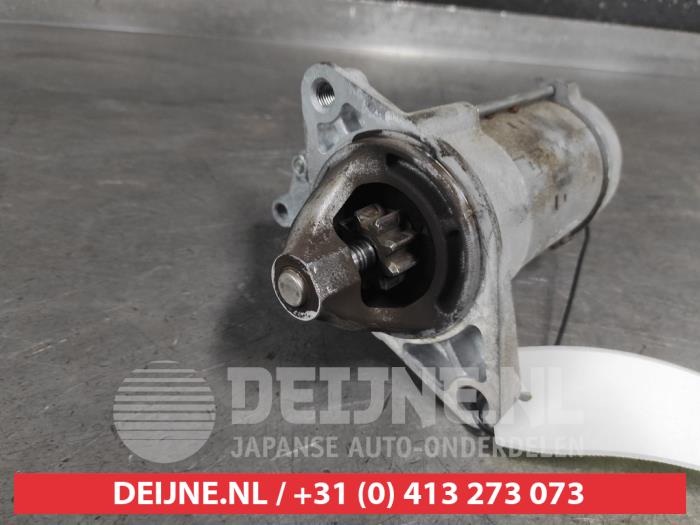 Toyota Verso Startmotor O669101