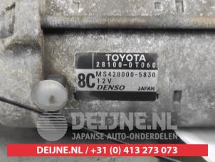Toyota Verso Anlasser O669101 foto 3