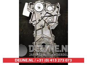 Toyota Yaris Kettenkasten Deckel O669103 foto 3