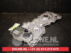 Toyota Yaris Kettenkasten Deckel O669103 foto 2