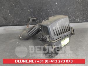 Gebruikte Luchtfilterhuis Toyota Verso 1.8 16V VVT-i Prijs € 50,00 Margeregeling aangeboden door V.Deijne Jap.Auto-onderdelen BV