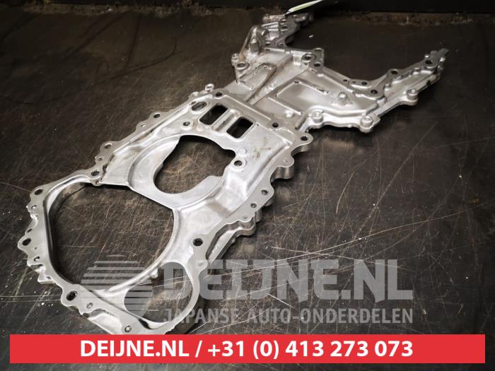 Toyota Yaris Kettenkasten Deckel O669106