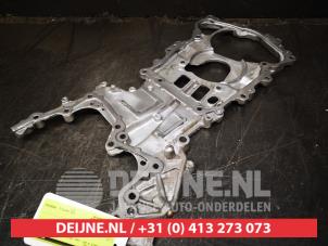 Toyota Yaris Kettenkasten Deckel O669106 foto 2