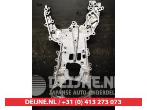 Toyota Yaris Kettenkasten Deckel O669106 foto 3