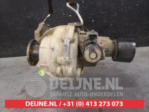Nissan Navara 4x4 transfer box O669108 photo 3