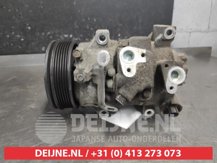 Gebruikte Aircopomp Toyota Verso 1.8 16V VVT-i Prijs € 150,00 Margeregeling aangeboden door V.Deijne Jap.Auto-onderdelen BV