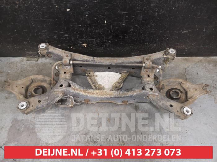 Mazda 6 Träger hinten O669087
