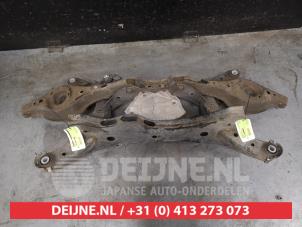 Mazda 6 Rear support beam O669087 photo 2