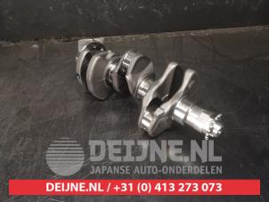 Gebruikte Krukas Toyota Yaris IV (P21/PA1/PH1) 1.5 12V Hybrid 115 Prijs op aanvraag aangeboden door V.Deijne Jap.Auto-onderdelen BV