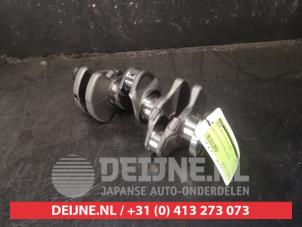Toyota Yaris Kurbelwelle O669130 foto 2