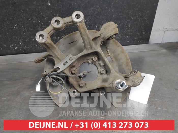 Mazda 6 Achsschenkel links hinten O669134