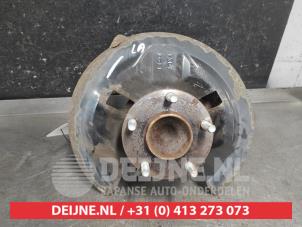 Mazda 6 Fusee links-achter O669134 foto 2