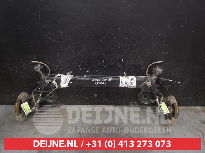 Suzuki SX-4 Rear-wheel drive axle O669143