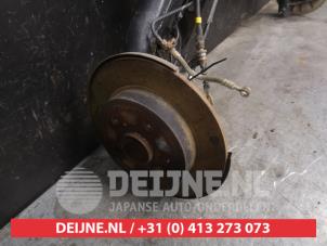 Suzuki SX-4 Hinterachse Vorderradantrieb O669143 foto 3