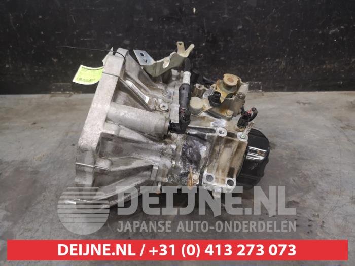 Suzuki SX-4 Getriebe O669146