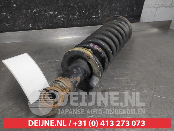 Nissan Navara Schokdemperpoot rechts-voor O669149