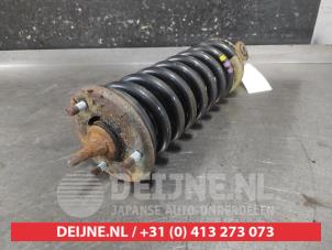 Nissan Navara Stoßdämpferstrebe rechts vorne O669149 foto 2