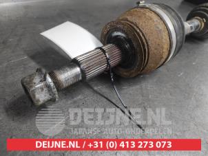 Nissan Navara Front drive shaft, left O669150 foto 2