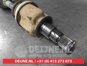 Nissan Navara Front drive shaft, left O669150 foto 3
