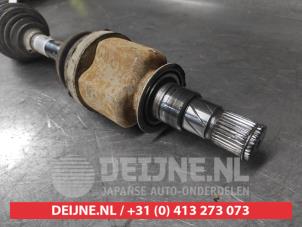 Nissan Navara Aandrijfas rechts-voor O669151 foto 3