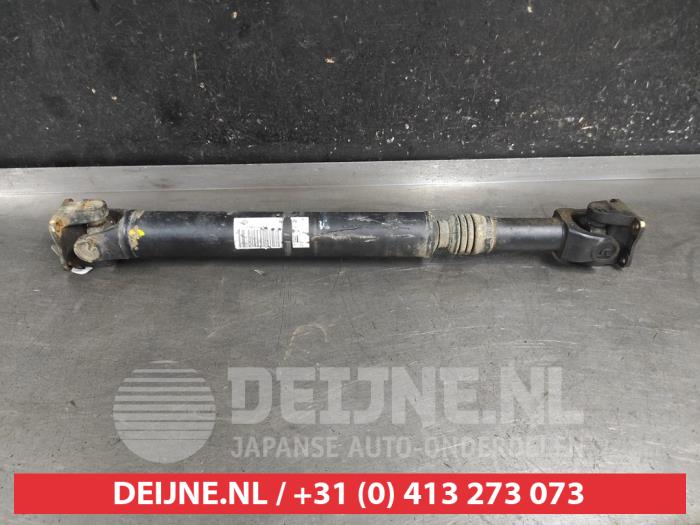 Nissan Navara Zwischenwelle vorne 4x4 O669163