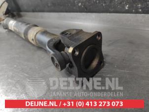 Nissan Navara 4x4 front intermediate driveshaft O669163 photo 3