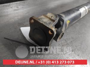 Nissan Navara 4x4 front intermediate driveshaft O669163 photo 2