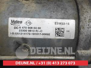 Nissan Navara Anlasser O669166 foto 3