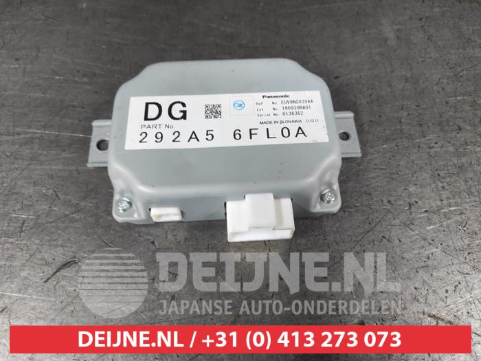 Nissan Navara DC/CD converter O669170