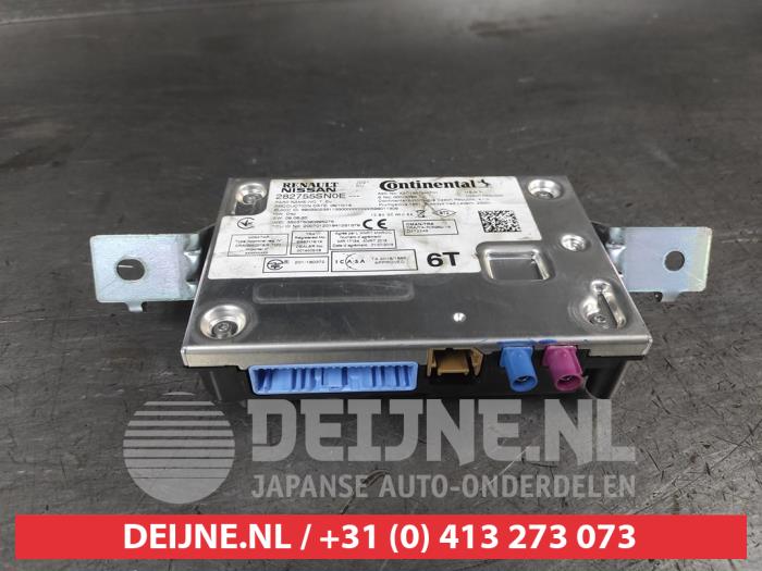 Nissan Navara Emergency module O669175